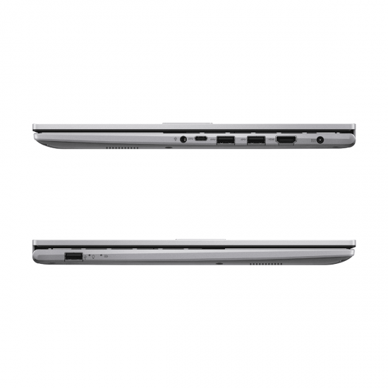 โน๊ตบุ๊ค Notebook Asus Vivobook 15  X1504MA-SILVER3052WA (COOL SILVER) ลงโปรแกรมพร้อมใช้งาน/สามารถออกใบกำกับภาษีได้