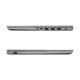 โน๊ตบุ๊ค Notebook Asus Vivobook 15  X1504MA-SILVER3052WA (COOL SILVER) ลงโปรแกรมพร้อมใช้งาน/สามารถออกใบกำกับภาษีได้