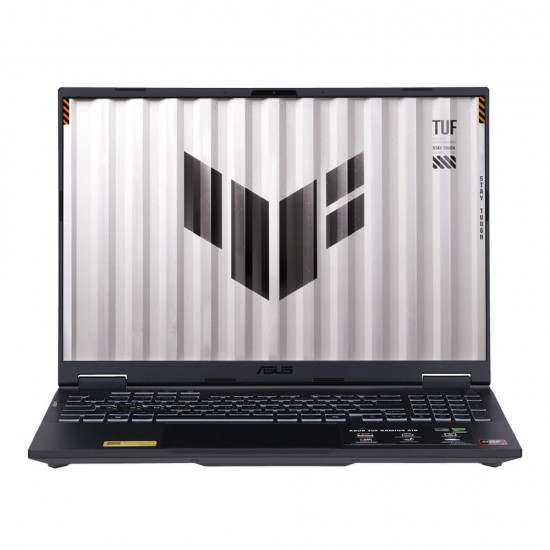 โน๊ตบุ๊ค Notebook Asus TUF Gaming A16 FA608UP-QT024W (Jaeger Gray) 90NR0KT1-M008V0 ลงโปรแกรมพร้อมใช้งาน/สามารถออกใบกำกับภาษีได้