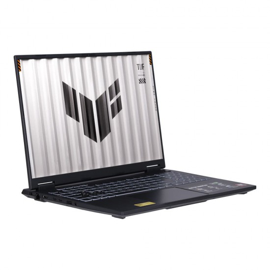โน๊ตบุ๊ค Notebook Asus TUF Gaming A16 FA608UP-QT024W (Jaeger Gray) 90NR0KT1-M008V0 ลงโปรแกรมพร้อมใช้งาน/สามารถออกใบกำกับภาษีได้