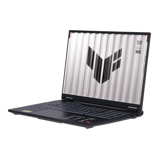 โน๊ตบุ๊ค Notebook Asus TUF Gaming A16 FA608UP-QT024W (Jaeger Gray) 90NR0KT1-M008V0 ลงโปรแกรมพร้อมใช้งาน/สามารถออกใบกำกับภาษีได้