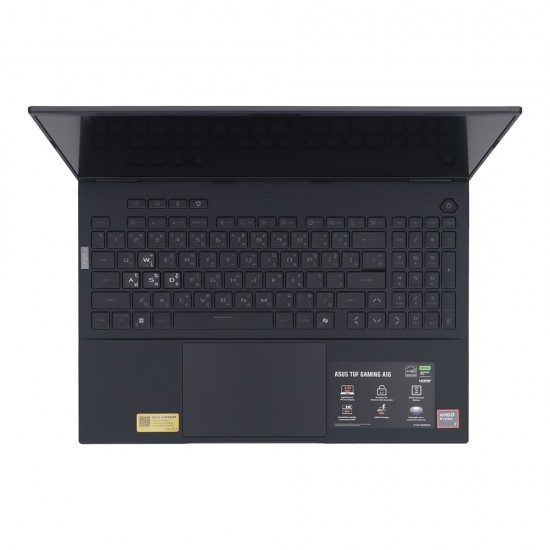 โน๊ตบุ๊ค Notebook Asus TUF Gaming A16 FA608UP-QT024W (Jaeger Gray) 90NR0KT1-M008V0 ลงโปรแกรมพร้อมใช้งาน/สามารถออกใบกำกับภาษีได้