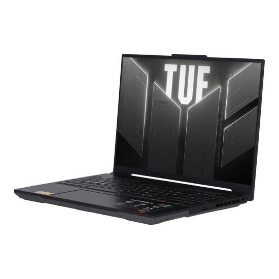 โน๊ตบุ๊ค Notebook Asus TUF Gaming A16 FA607NUQ-RL010W (MECHA GRAY) 90NR0QF3-M00DZ0 ลงโปรแกรมพร้อมใช้งาน/สามารถออกใบกำกับภาษีได้