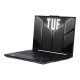 โน๊ตบุ๊ค Notebook Asus TUF Gaming A16 FA607NUQ-RL010W (MECHA GRAY) 90NR0QF3-M00DZ0 ลงโปรแกรมพร้อมใช้งาน/สามารถออกใบกำกับภาษีได้