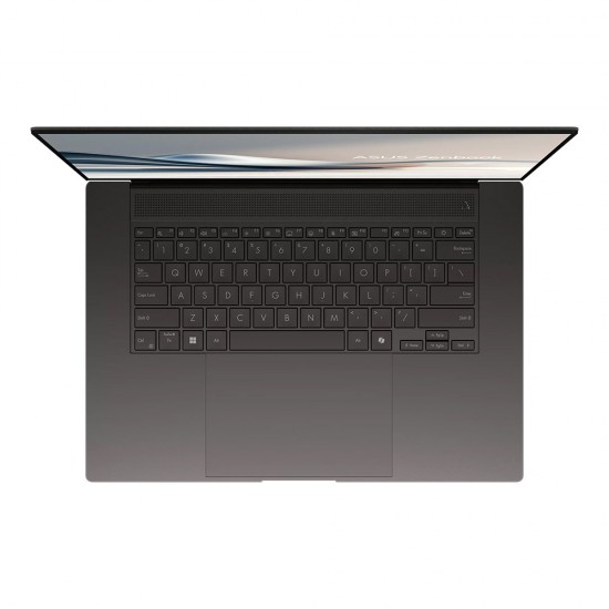 โน๊ตบุ๊ค Notebook ASUS Zenbook S16 UM5606GA-SR929WA (ANTRIM GRAY) 90NB17H6-M00MP0 ลงโปรแกรมพร้อมใช้งาน/สามารถออกใบกำกับภาษีได้