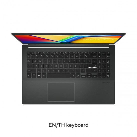 โน๊ตบุ๊ค Notebook Asus Vivobook 15 M1504FA-BQ146WA (Mixed Black) ลงโปรแกรมพร้อมใช้งาน/สามารถออกใบกำกับภาษีได้