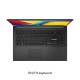 โน๊ตบุ๊ค Notebook Asus Vivobook 15 M1504FA-BQ146WA (Mixed Black) ลงโปรแกรมพร้อมใช้งาน/สามารถออกใบกำกับภาษีได้