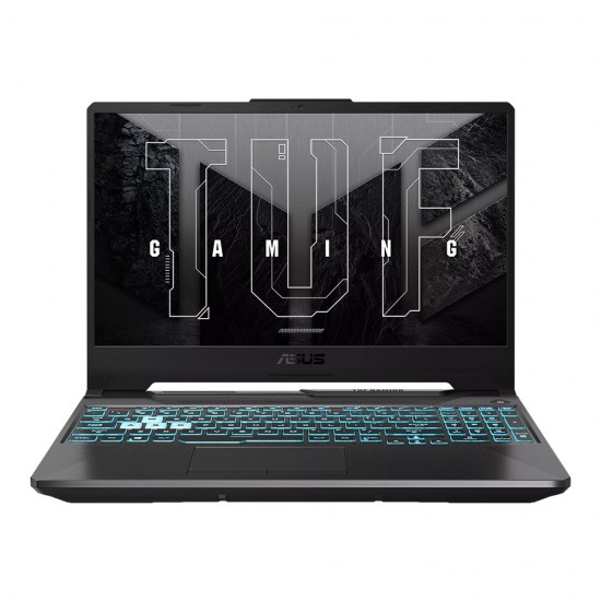 โน๊ตบุ๊ค Notebook Asus TUF Gaming A15 FA506NCG-HN396W (Graphite Black) 90NR0JF7-M00Y40 ลงโปรแกรมพร้อมใช้งาน/สามารถออกใบกำกับภาษีได้