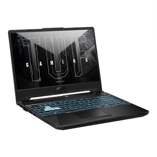 โน๊ตบุ๊ค Notebook Asus TUF Gaming A15 FA506NCG-HN396W (Graphite Black) 90NR0JF7-M00Y40 ลงโปรแกรมพร้อมใช้งาน/สามารถออกใบกำกับภาษีได้