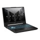โน๊ตบุ๊ค Notebook Asus TUF Gaming A15 FA506NCG-HN396W (Graphite Black) 90NR0JF7-M00Y40 ลงโปรแกรมพร้อมใช้งาน/สามารถออกใบกำกับภาษีได้