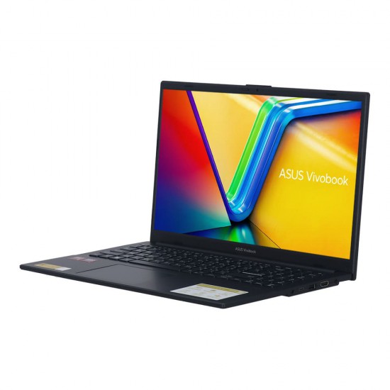 โน๊ตบุ๊ค Notebook Asus Vivobook 15 M1504FA-BQ539WA (MIXED BLACK) 90NB0ZR2-M07M30 ลงโปรแกรมพร้อมใช้งาน/สามารถออกใบกำกับภาษีได้