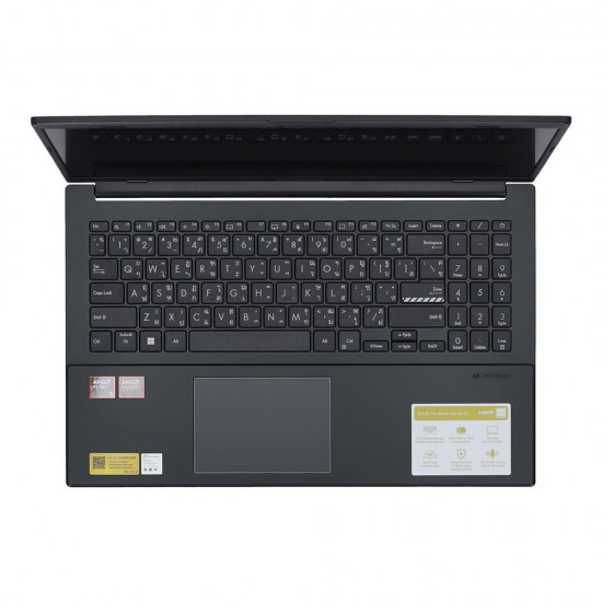 โน๊ตบุ๊ค Notebook Asus Vivobook 15 M1504FA-BQ539WA (MIXED BLACK) 90NB0ZR2-M07M30 ลงโปรแกรมพร้อมใช้งาน/สามารถออกใบกำกับภาษีได้