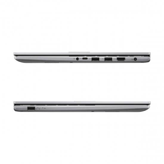 โน๊ตบุ๊ค Notebook Asus Vivobook 15 X1504MA-SILVER5162WA (Cool Silver) ลงโปรแกรมพร้อมใช้งาน/สามารถออกใบกำกับภาษีได้