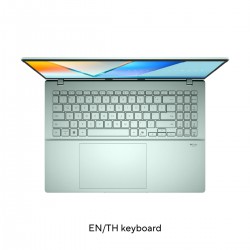 โน๊ตบุ๊ค Notebook Asus Vivobook S16 S3607QA-GREEN055WA ลงโปรแกรมพร้อมใช้งาน/สามารถออกใบกำกับภาษีได้