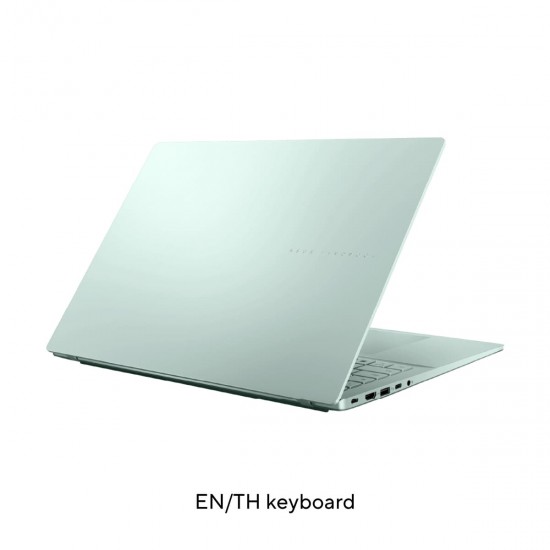 โน๊ตบุ๊ค Notebook Asus Vivobook S16 S3607QA-GREEN055WA ลงโปรแกรมพร้อมใช้งาน/สามารถออกใบกำกับภาษีได้
