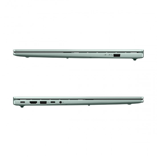 โน๊ตบุ๊ค Notebook Asus Vivobook S16 S3607QA-GREEN055WA ลงโปรแกรมพร้อมใช้งาน/สามารถออกใบกำกับภาษีได้