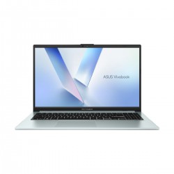 โน๊ตบุ๊ค Notebook Asus Vivobook Go 15 E1504TA-GREEN182WA (Green Gray) ลงโปรแกรมพร้อมใช้งาน/สามารถออกใบกำกับภาษีได้