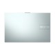 โน๊ตบุ๊ค Notebook Asus Vivobook Go 15 E1504TA-GREEN182WA (Green Gray) ลงโปรแกรมพร้อมใช้งาน/สามารถออกใบกำกับภาษีได้