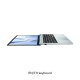 โน๊ตบุ๊ค Notebook Asus Vivobook Go 15 E1504TA-GREEN182WA (Green Gray) ลงโปรแกรมพร้อมใช้งาน/สามารถออกใบกำกับภาษีได้