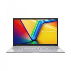 โน๊ตบุ๊ค Notebook Asus Vivobook 15 X1504VA-SILVER5039WA (Cool Silver) ลงโปรแกรมพร้อมใช้งาน/สามารถออกใบกำกับภาษีได้
