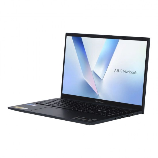 โน๊ตบุ๊ค Notebook Asus Vivobook 15 X1504MA-BQ5055WA (Quiet Blue) ลงโปรแกรมพร้อมใช้งาน/สามารถออกใบกำกับภาษีได้