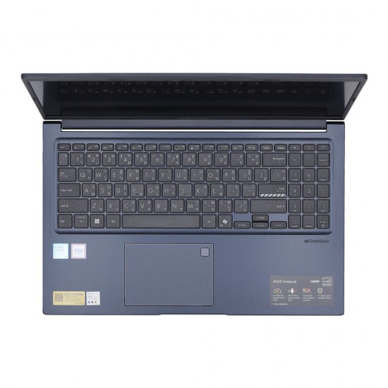โน๊ตบุ๊ค Notebook Asus Vivobook 15 X1504MA-BQ5055WA (Quiet Blue) ลงโปรแกรมพร้อมใช้งาน/สามารถออกใบกำกับภาษีได้