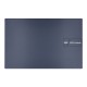โน๊ตบุ๊ค Notebook Asus Vivobook 15 X1504MA-BQ5055WA (Quiet Blue) ลงโปรแกรมพร้อมใช้งาน/สามารถออกใบกำกับภาษีได้
