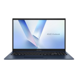 โน๊ตบุ๊ค Notebook Asus Vivobook 15 X1504MA-BQ5057WA (Quiet Blue) ลงโปรแกรมพร้อมใช้งาน/สามารถออกใบกำกับภาษีได้