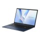 โน๊ตบุ๊ค Notebook Asus Vivobook 15 X1504MA-BQ5057WA (Quiet Blue) ลงโปรแกรมพร้อมใช้งาน/สามารถออกใบกำกับภาษีได้