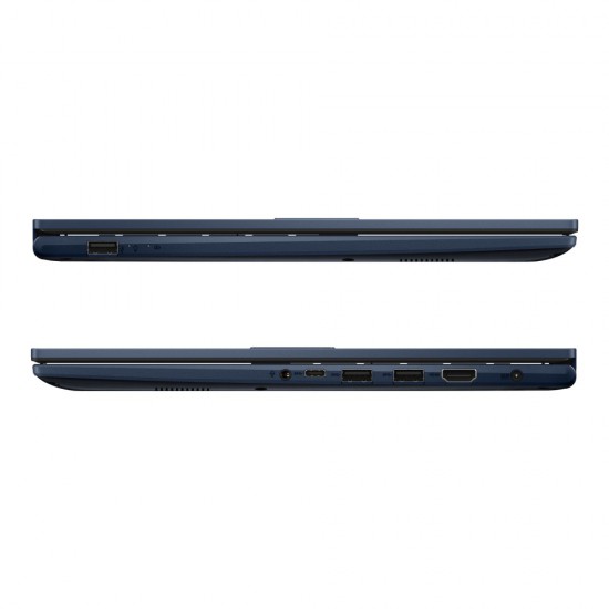 โน๊ตบุ๊ค Notebook Asus Vivobook 15 X1504MA-BQ5057WA (Quiet Blue) ลงโปรแกรมพร้อมใช้งาน/สามารถออกใบกำกับภาษีได้