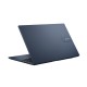 โน๊ตบุ๊ค Notebook Asus Vivobook 15 X1504MA-BQ5057WA (Quiet Blue) ลงโปรแกรมพร้อมใช้งาน/สามารถออกใบกำกับภาษีได้