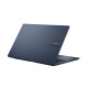 โน๊ตบุ๊ค Notebook Asus Vivobook 15 X1504MA-BQ5057WA (Quiet Blue) ลงโปรแกรมพร้อมใช้งาน/สามารถออกใบกำกับภาษีได้