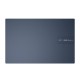 โน๊ตบุ๊ค Notebook Asus Vivobook 15 X1504MA-BQ5057WA (Quiet Blue) ลงโปรแกรมพร้อมใช้งาน/สามารถออกใบกำกับภาษีได้