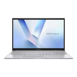โน๊ตบุ๊ค Notebook Asus Vivobook 15 X1504MA-SILVER5058WA (Cool Silver) ลงโปรแกรมพร้อมใช้งาน/สามารถออกใบกำกับภาษีได้