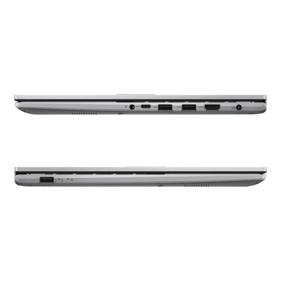 โน๊ตบุ๊ค Notebook Asus Vivobook 15 X1504MA-SILVER5058WA (Cool Silver) ลงโปรแกรมพร้อมใช้งาน/สามารถออกใบกำกับภาษีได้
