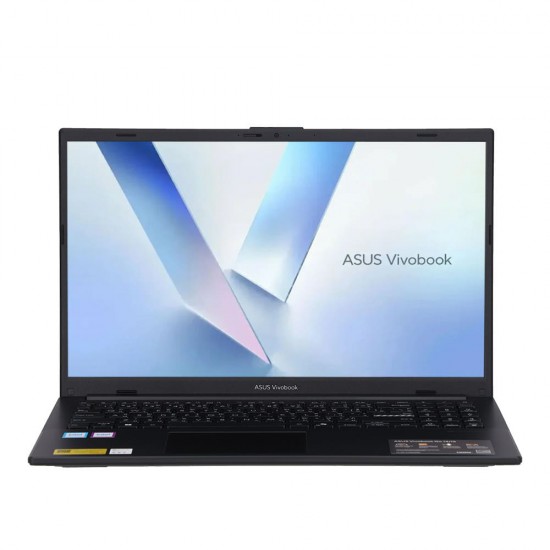 โน๊ตบุ๊ค Notebook Asus Vivobook GO 15 E1504TA-BQ180WA (Mixed Black) ลงโปรแกรมพร้อมใช้งาน/สามารถออกใบกำกับภาษีได้