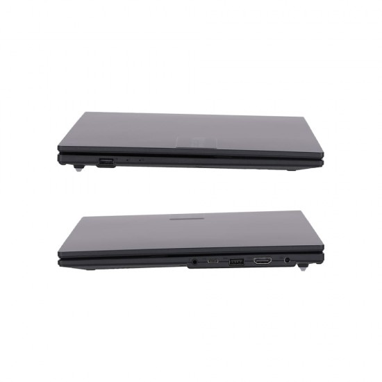 โน๊ตบุ๊ค Notebook Asus Vivobook GO 15 E1504TA-BQ180WA (Mixed Black) ลงโปรแกรมพร้อมใช้งาน/สามารถออกใบกำกับภาษีได้