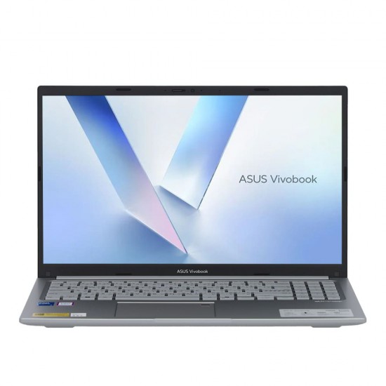 โน๊ตบุ๊ค Notebook Asus Vivobook 15 X1504MA-SILVER5056WA (Cool Silver) ลงโปรแกรมพร้อมใช้งาน/สามารถออกใบกำกับภาษีได้