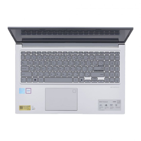 โน๊ตบุ๊ค Notebook Asus Vivobook 15 X1504MA-SILVER5056WA (Cool Silver) ลงโปรแกรมพร้อมใช้งาน/สามารถออกใบกำกับภาษีได้