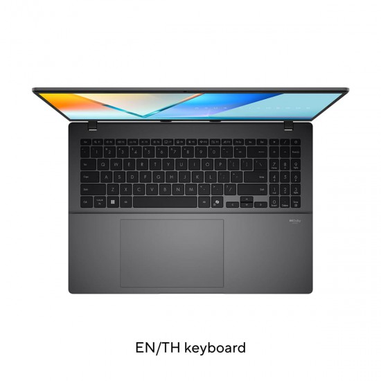โน๊ตบุ๊ค Notebook Asus Vivobook S16 S3607AA-OLED503WA (Matte Gray) ลงโปรแกรมพร้อมใช้งาน/สามารถออกใบกำกับภาษีได้