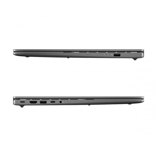 โน๊ตบุ๊ค Notebook Asus Vivobook S16 S3607AA-OLED503WA (Matte Gray) ลงโปรแกรมพร้อมใช้งาน/สามารถออกใบกำกับภาษีได้