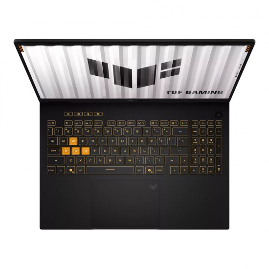 โน๊ตบุ๊ค Notebook Asus TUF Gaming F16 FX610JH-TU039W (Off Black) 90NR0QS1-M002D0 ลงโปรแกรมพร้อมใช้งาน/สามารถออกใบกำกับภาษีได้