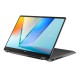 โน๊ตบุ๊ค Notebook Asus Vivobook 14 Flip TP3407AA-SG778WA (Matte Gray) ลงโปรแกรมพร้อมใช้งาน/สามารถออกใบกำกับภาษีได้