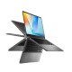 โน๊ตบุ๊ค Notebook Asus Vivobook 14 Flip TP3407AA-SG778WA (Matte Gray) ลงโปรแกรมพร้อมใช้งาน/สามารถออกใบกำกับภาษีได้