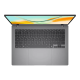 โน๊ตบุ๊ค Notebook Asus Vivobook S14 S5408QA-OLED073WA (Matte Gray) ลงโปรแกรมพร้อมใช้งาน/สามารถออกใบกำกับภาษีได้