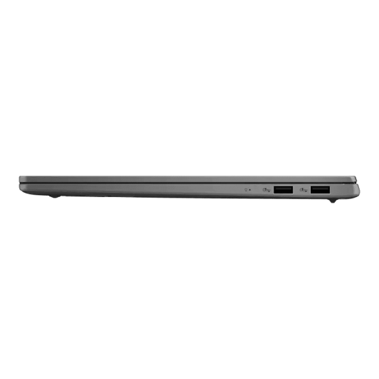 โน๊ตบุ๊ค Notebook Asus Vivobook S14 S5408QA-OLED073WA (Matte Gray) ลงโปรแกรมพร้อมใช้งาน/สามารถออกใบกำกับภาษีได้