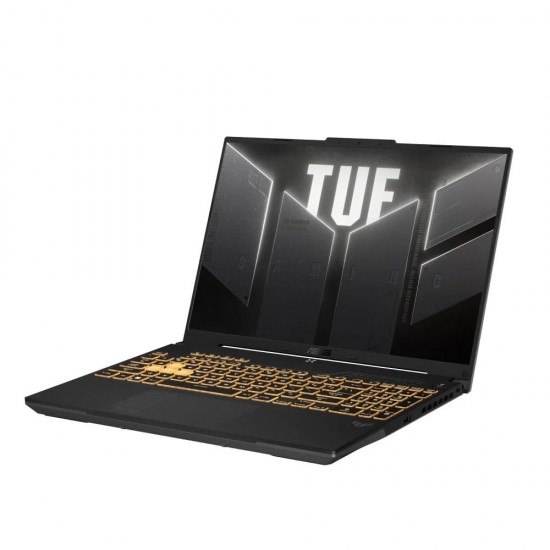 โน๊ตบุ๊ค Notebook Asus TUF Gaming F16 FX607VJR-TU305W (MECHA GRAY) ลงโปรแกรมพร้อมใช้งาน/สามารถออกใบกำกับภาษีได้