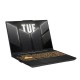 โน๊ตบุ๊ค Notebook Asus TUF Gaming F16 FX607VJR-TU305W (MECHA GRAY) ลงโปรแกรมพร้อมใช้งาน/สามารถออกใบกำกับภาษีได้