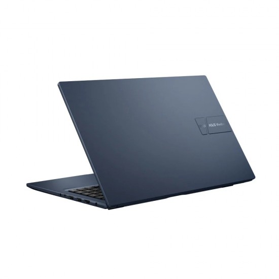 โน๊ตบุ๊ค Notebook Asus Vivobook 15 X1504MA-BQ3051WA (Quiet Blue) ลงโปรแกรมพร้อมใช้งาน/สามารถออกใบกำกับภาษีได้