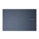 โน๊ตบุ๊ค Notebook Asus Vivobook 15 X1504MA-BQ3051WA (Quiet Blue) ลงโปรแกรมพร้อมใช้งาน/สามารถออกใบกำกับภาษีได้